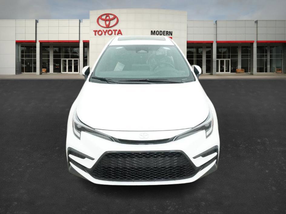 New 2026 Toyota Corolla XSE