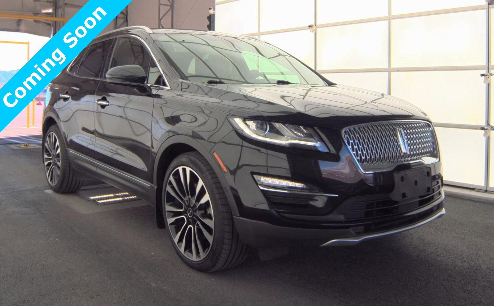 Used 2019 Lincoln MKC Black Label image 1