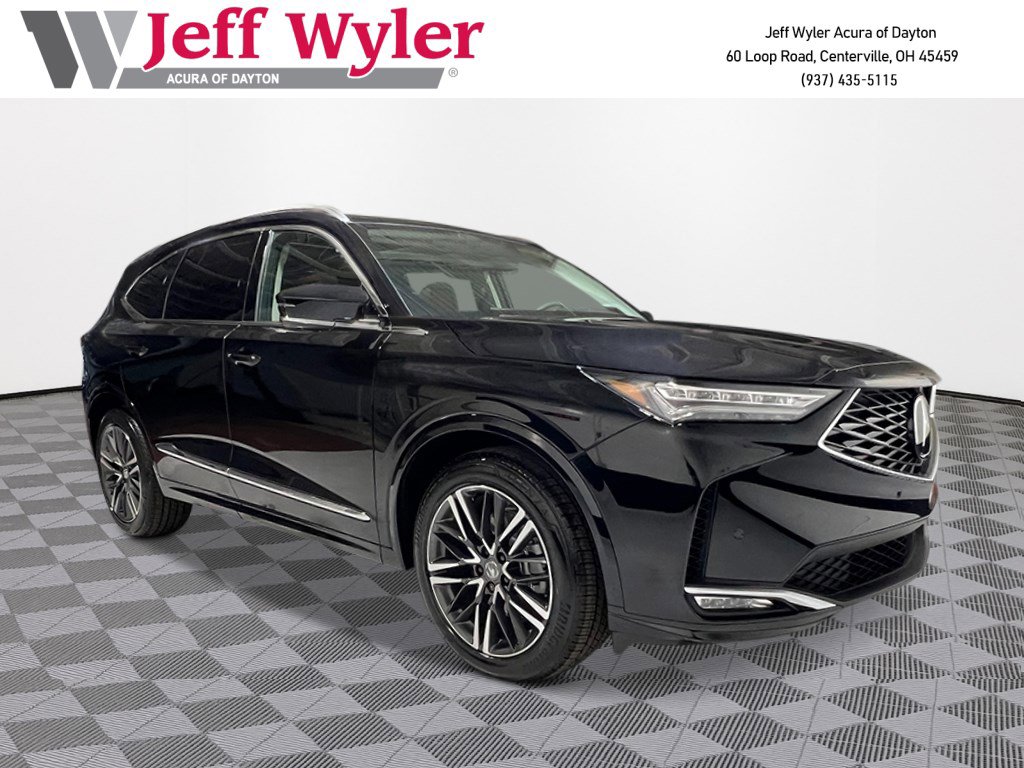 New 2026 Acura MDX SH-AWD w/ Advance Package