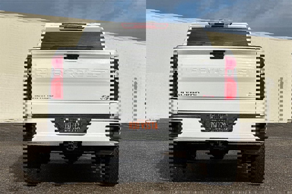 New 2026 Chevrolet Silverado 1500 RST w/ RST Select Package image 5