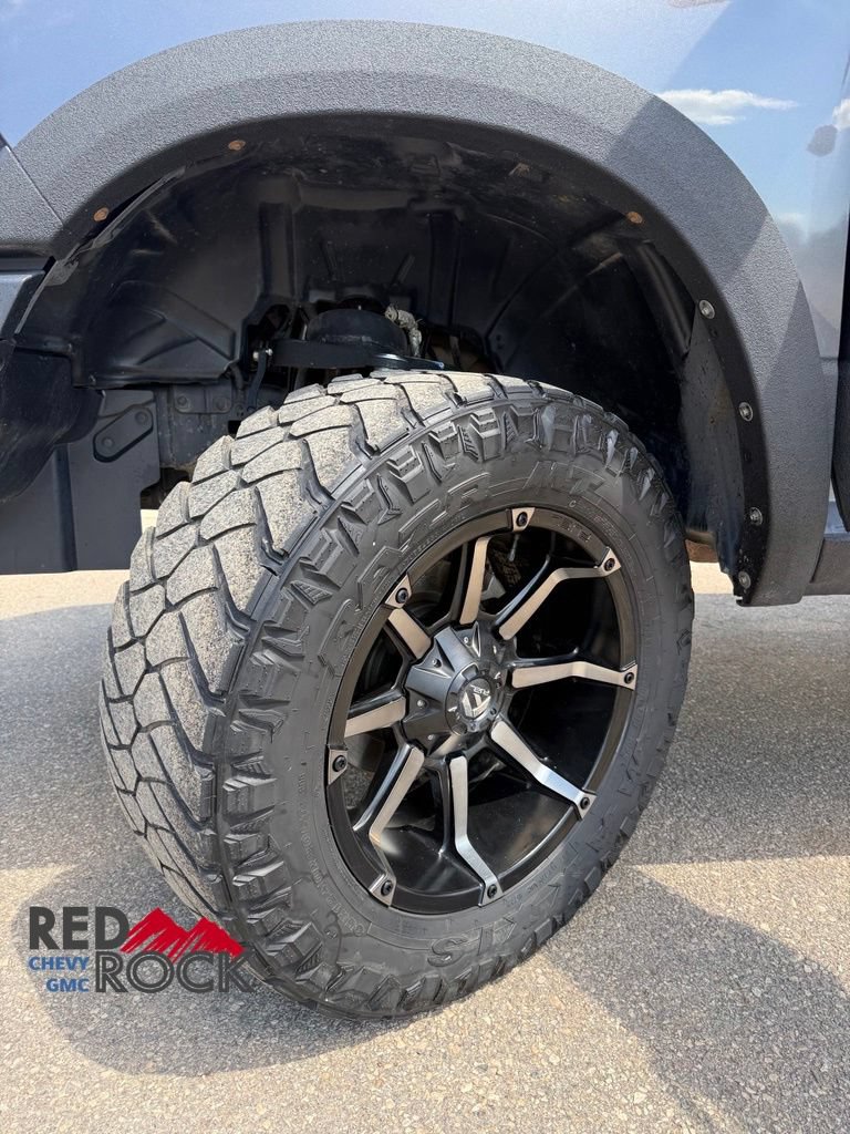 Used 2016 RAM 1500 Rebel w/ Luxury Group AWD/4WD image 25