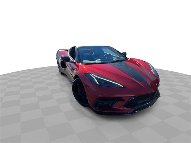 Used 2021 Chevrolet Corvette Stingray Premium Conv w/ Z51 Performance Package image 7