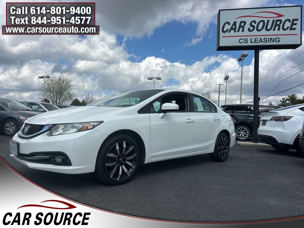 Used 2014 Honda Civic EX-L image 1