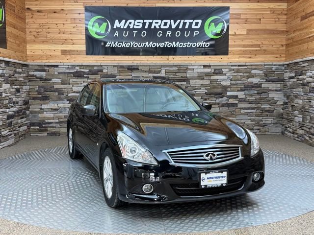 Used 2015 INFINITI Q40 AWD w/ Navigation Package image 2