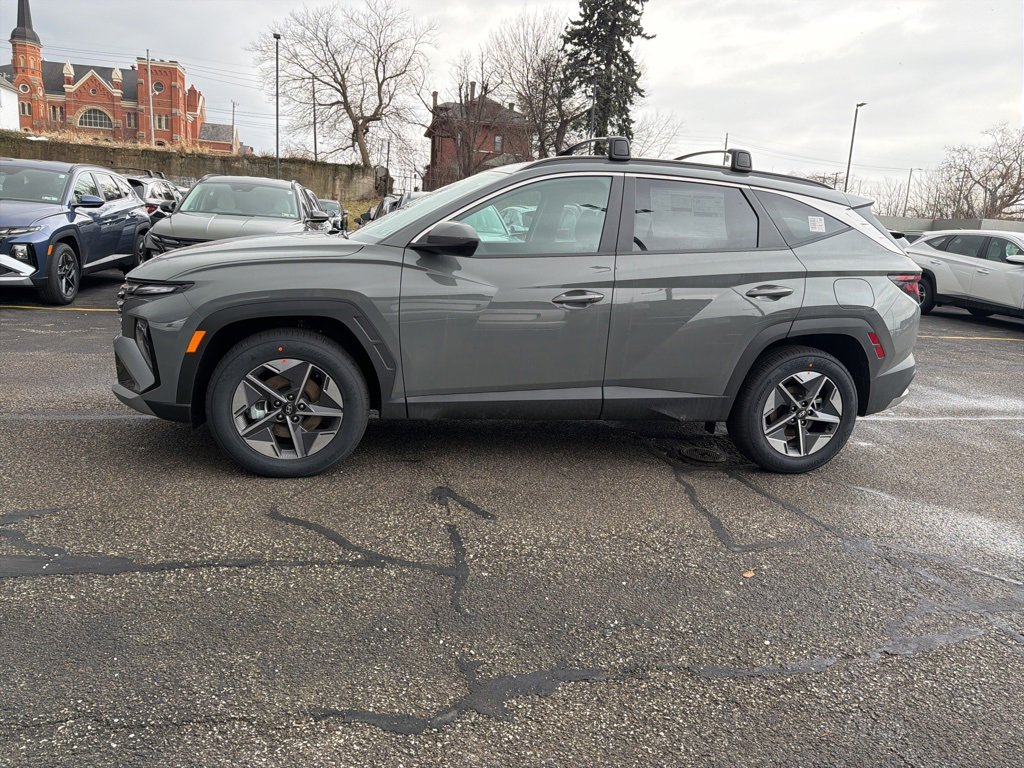 New 2026 Hyundai Tucson SEL image 4
