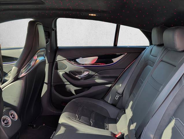 Certified 2022 Mercedes-Benz AMG GT 53 w/ Driver Assistance Package image 16