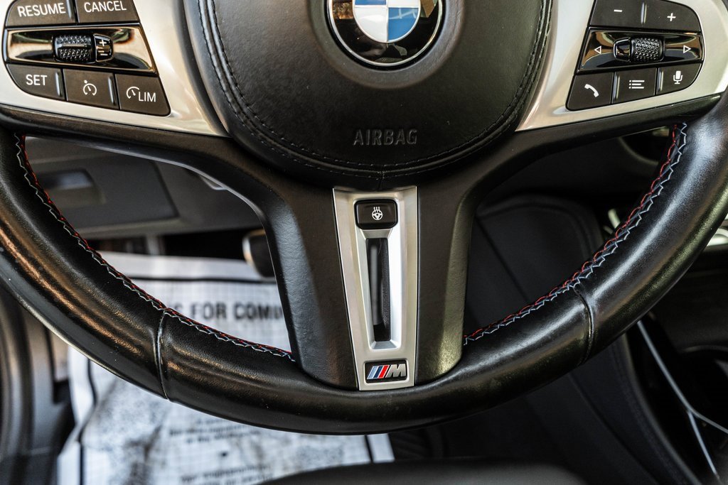 Used 2024 BMW X4 M image 33