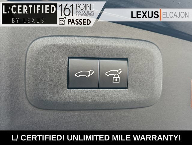 Certified 2026 Lexus RZ 450e AWD w/ Technology Package image 20