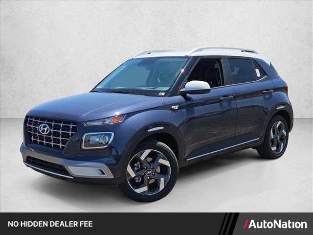 New 2026 Hyundai Venue SEL FWD image 1