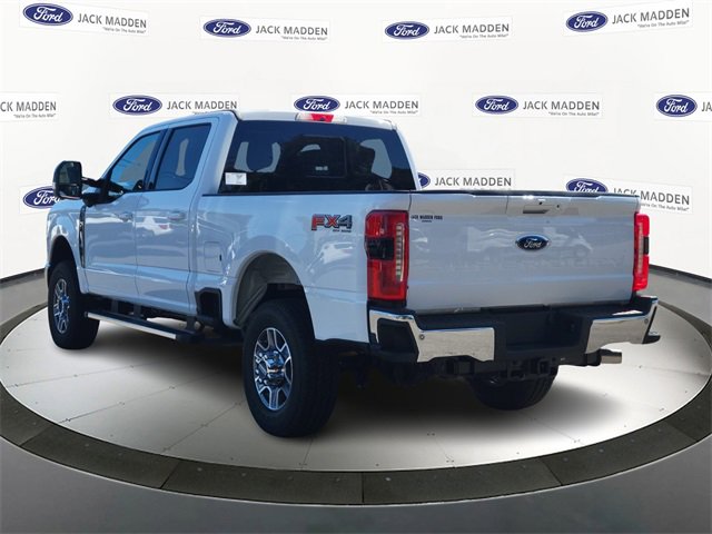 New 2026 Ford F350 Lariat image 3