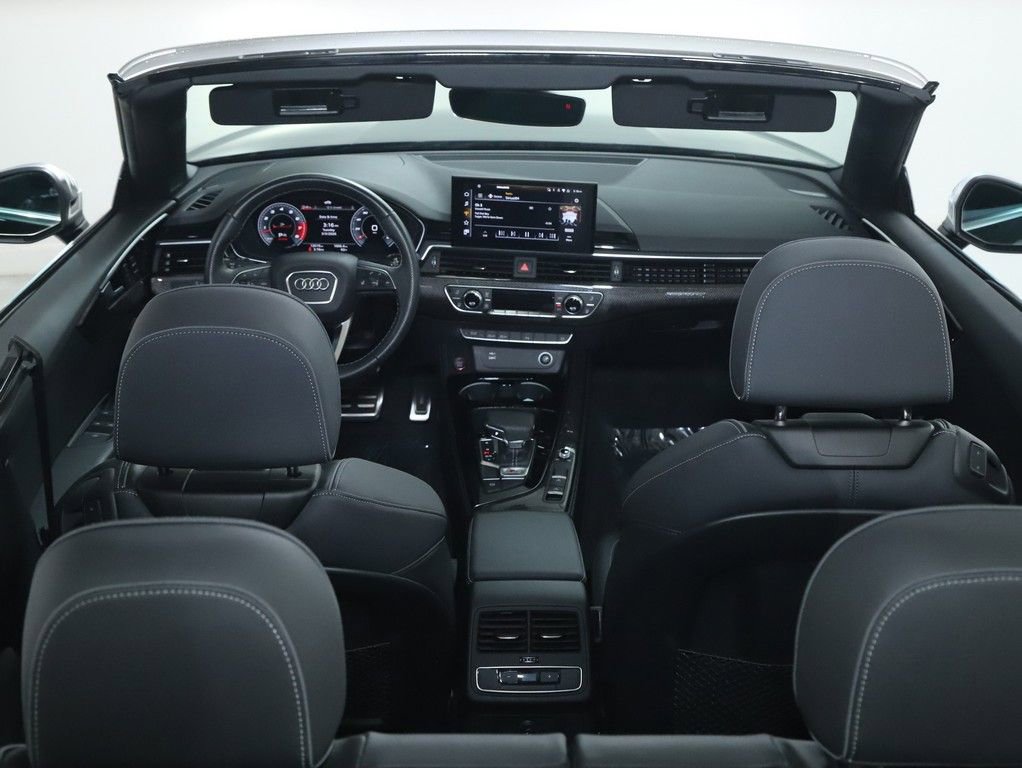 Used 2024 Audi S5 Premium Plus w/ Premium Plus Package image 22