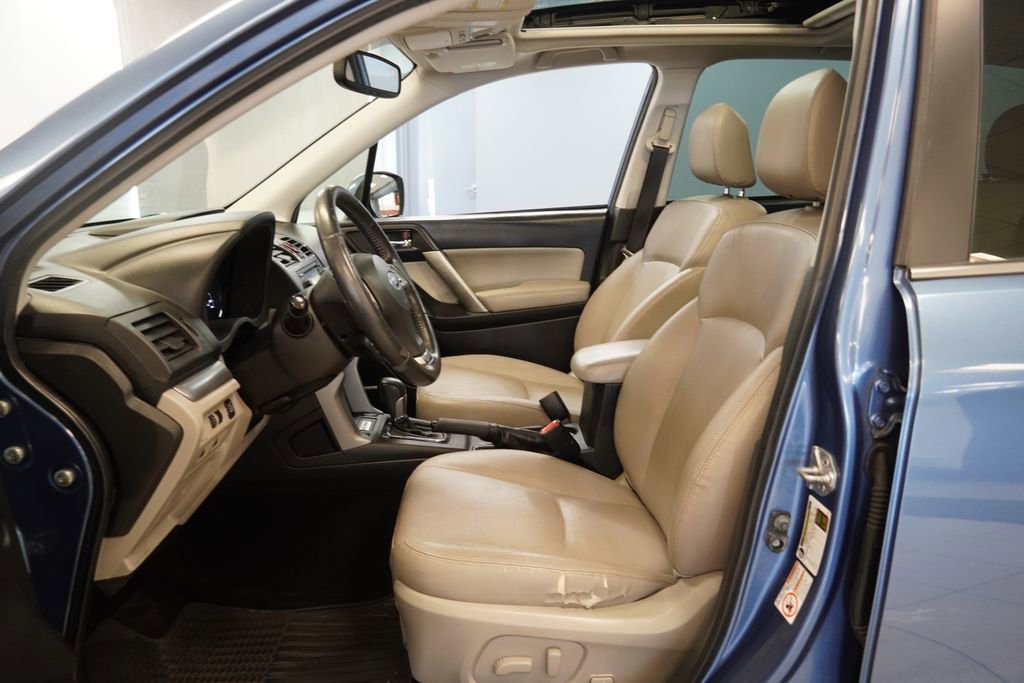 Used 2015 Subaru Forester 2.5i Touring w/ Rugged Package #2 image 5