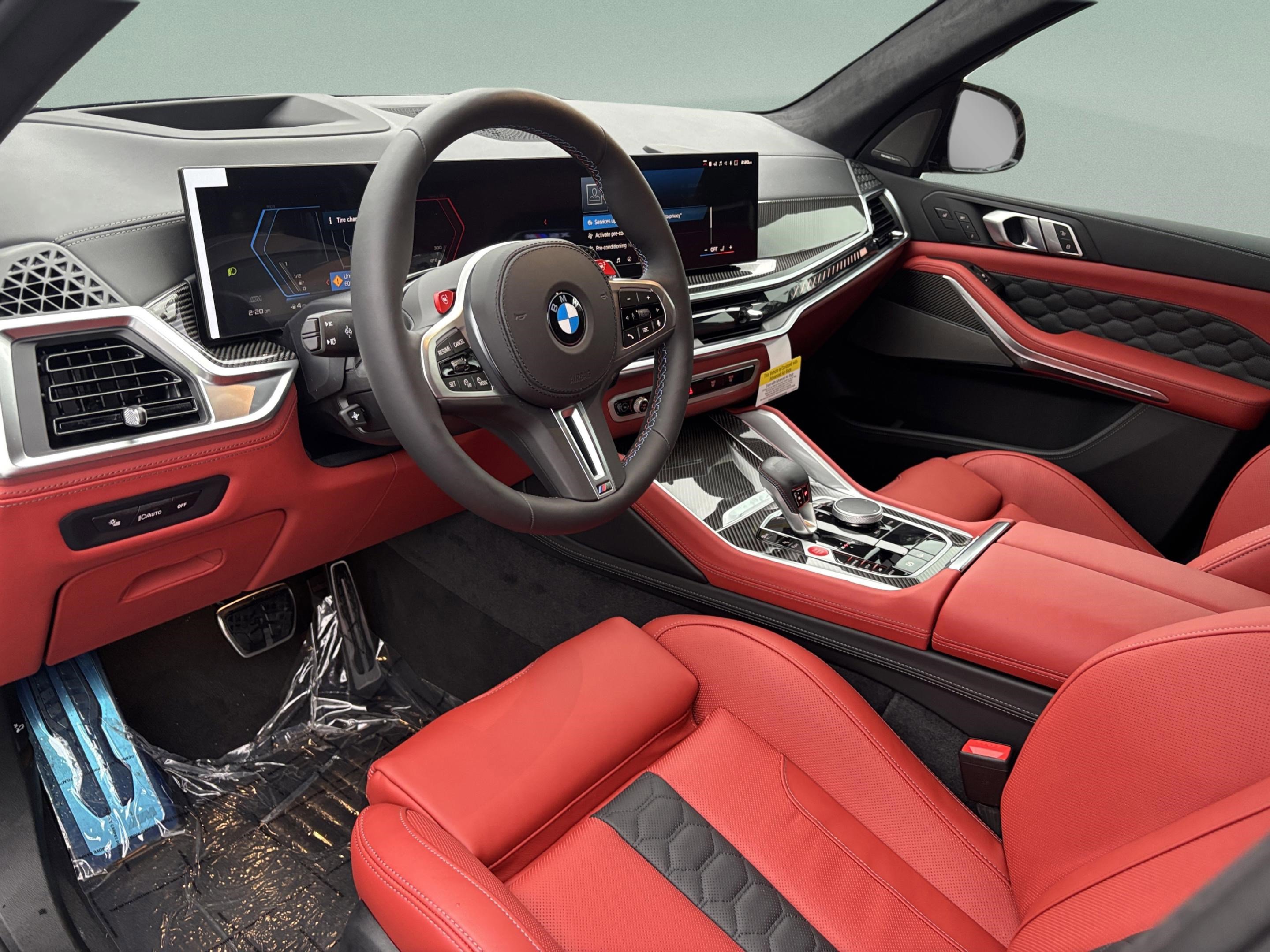 New 2026 BMW X5 M Competition w/ Executive Package AWD/4WD image 19