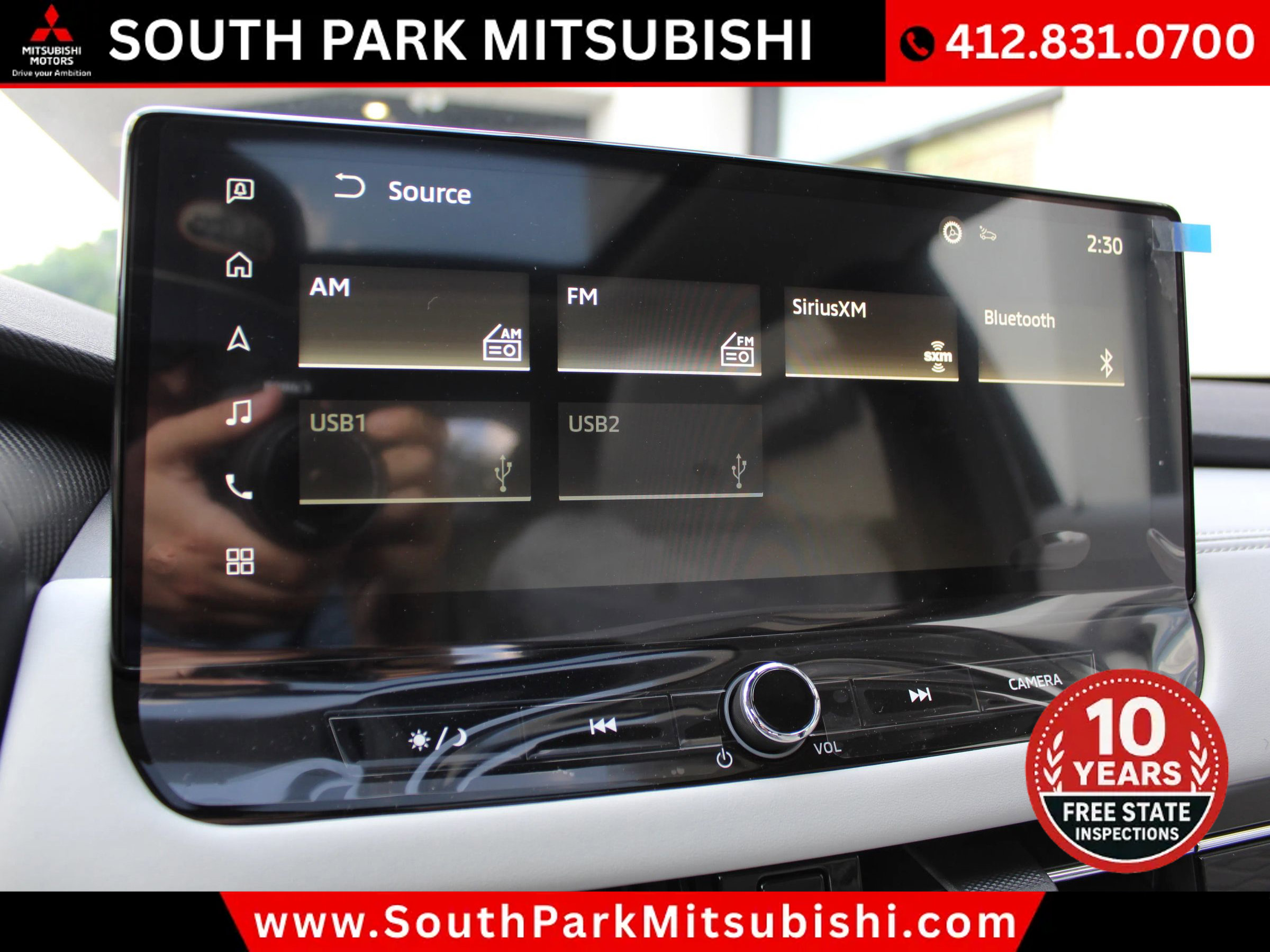 New 2025 Mitsubishi Outlander SEL image 19