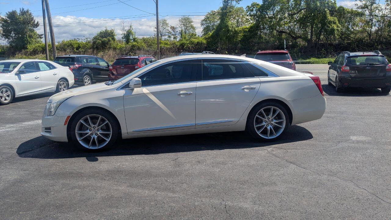 Used 2014 Cadillac XTS Premium AWD/4WD image 19