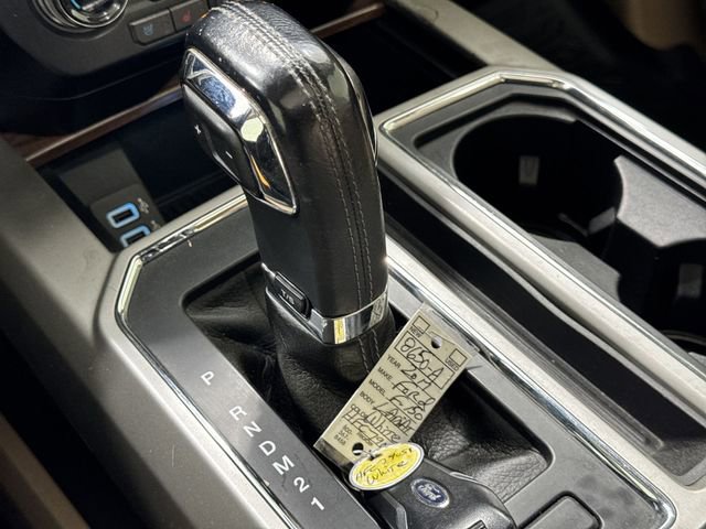 Used 2017 Ford F150 Lariat w/ Equipment Group 502A Luxury image 16
