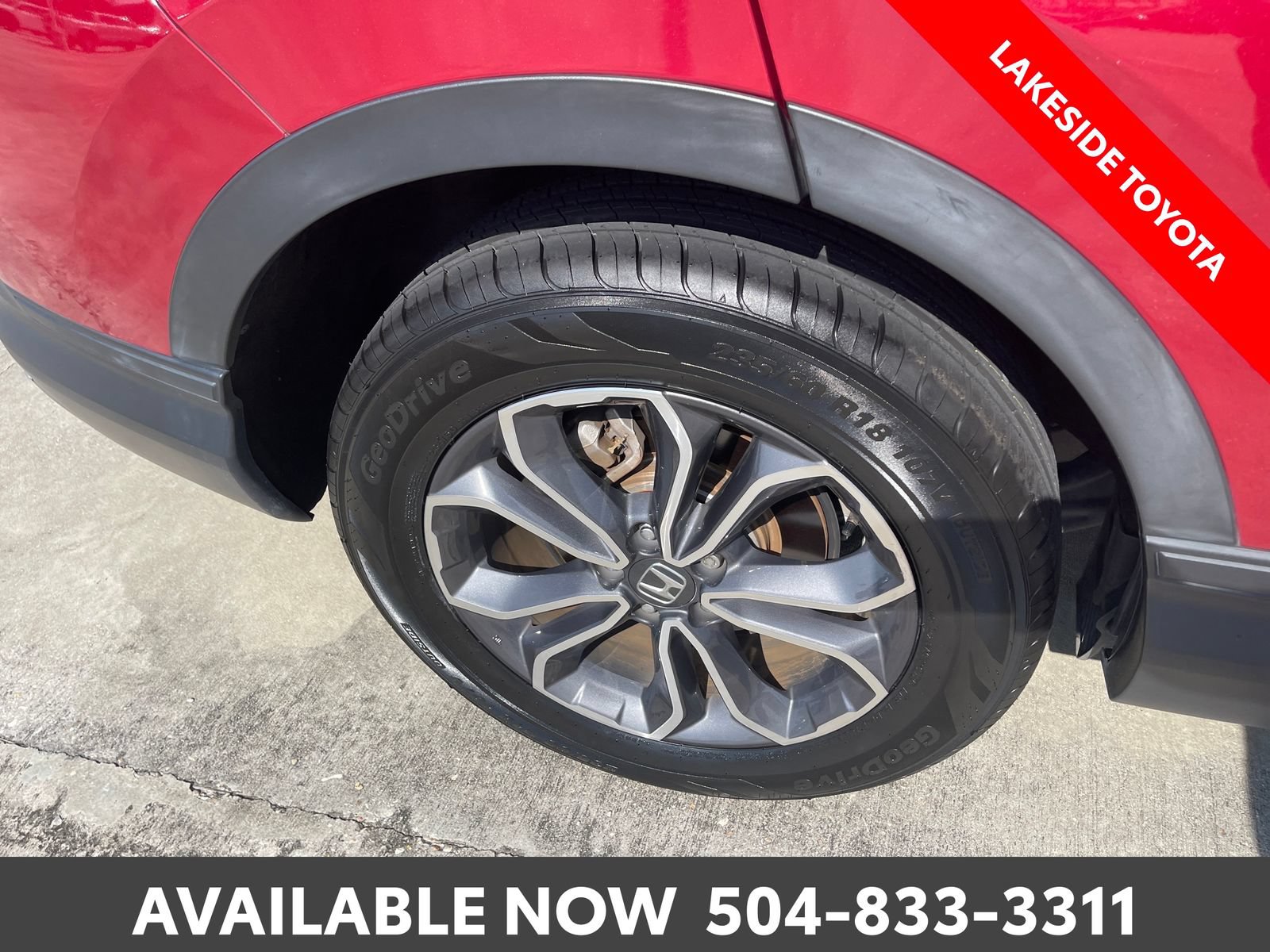 Used 2022 Honda CR-V EX image 11
