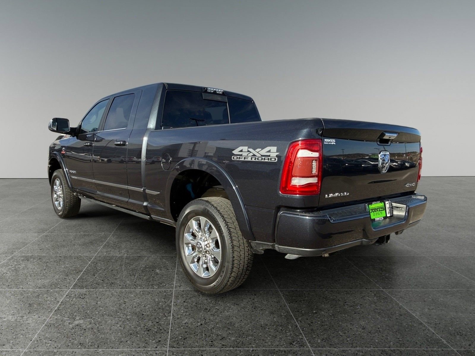 Used 2019 RAM 2500 Limited image 4