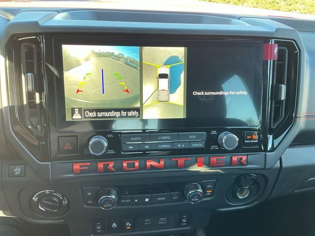 New 2026 Nissan Frontier PRO-4X w/ Pro-4x Convenience Package image 23