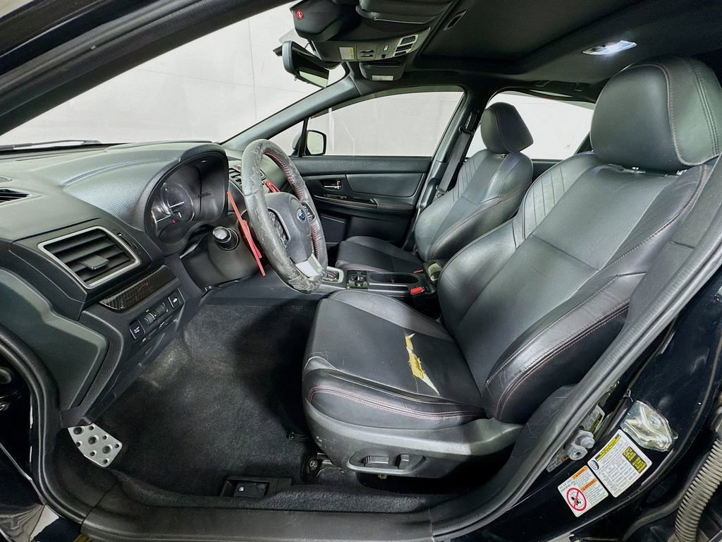 Used 2017 Subaru WRX Limited AWD/4WD image 25