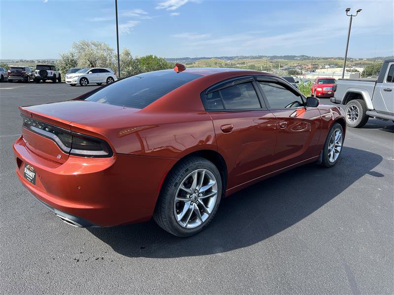 Used 2022 Dodge Charger SXT w/ Plus Group image 7
