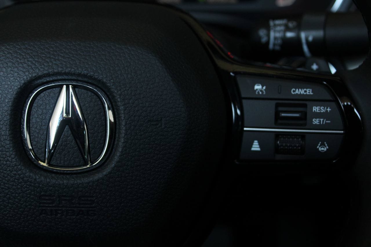 Certified 2026 Acura Integra FWD image 34