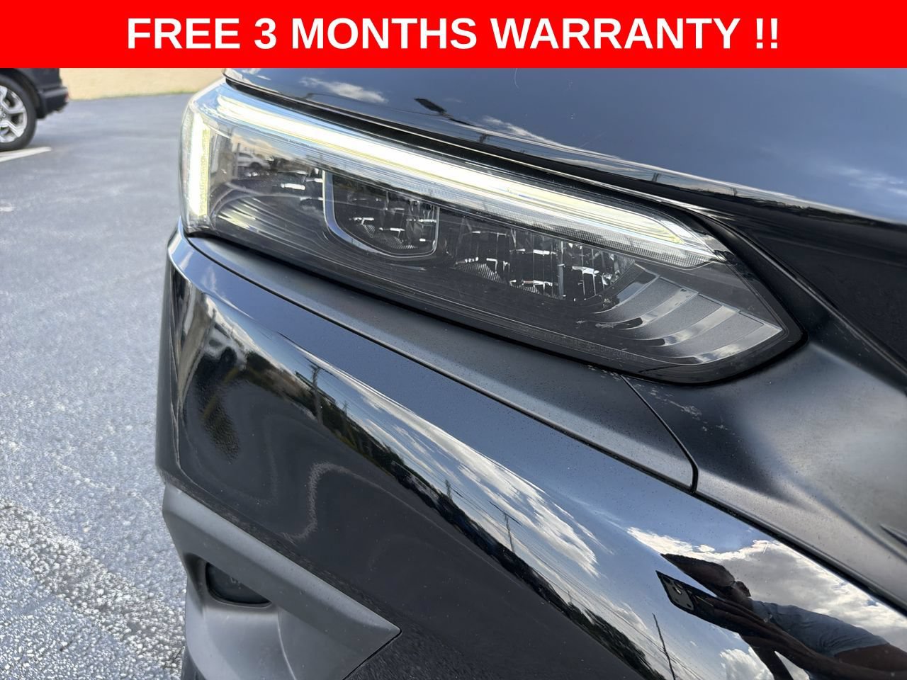 Used 2022 Honda Civic Sport image 36