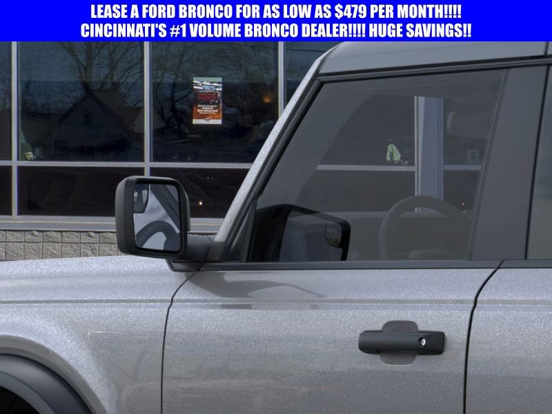 New 2026 Ford Bronco 4-Door AWD/4WD image 22