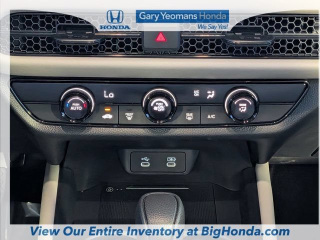 Certified 2026 Honda HR-V LX image 22