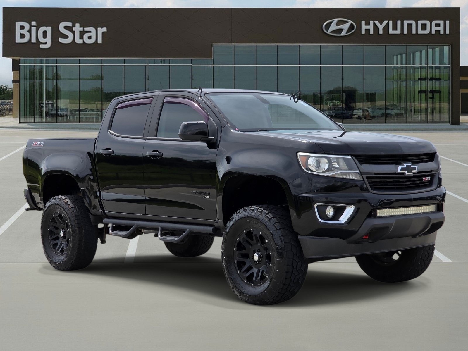 Used 2019 Chevrolet Colorado Z71 RWD image 6