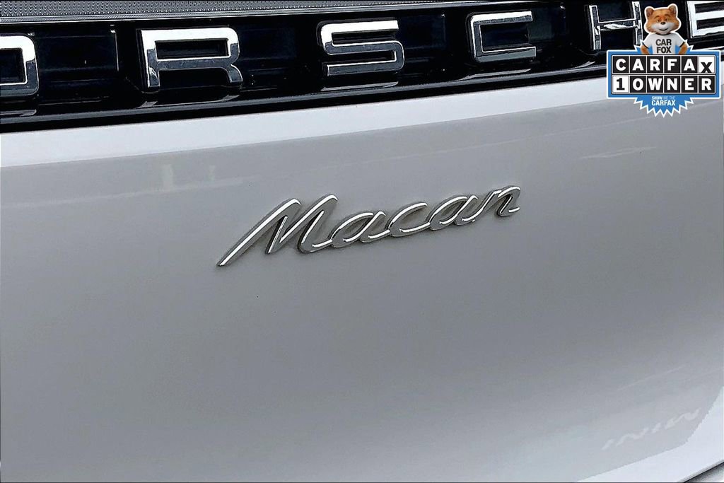 Used 2019 Porsche Macan image 8
