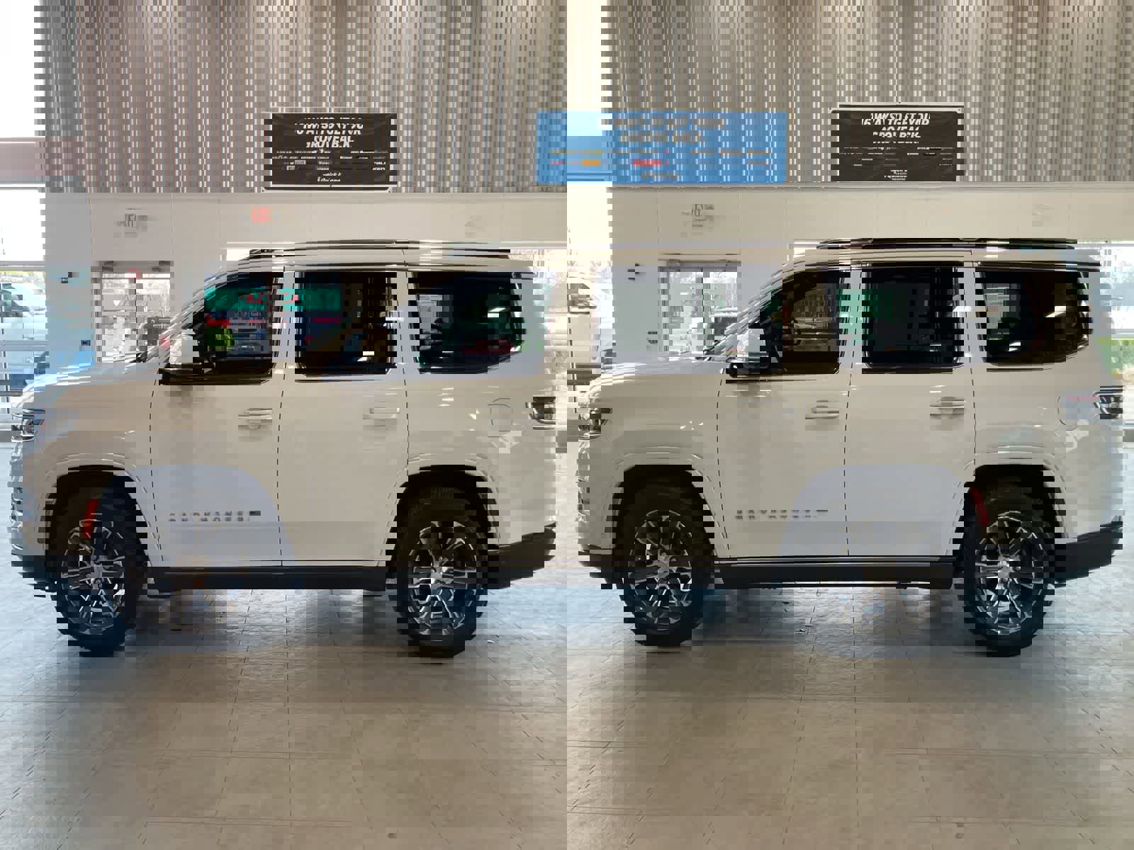 Used 2022 Jeep Grand Wagoneer Series I image 8