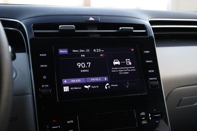 Used 2023 Hyundai Tucson Blue image 19