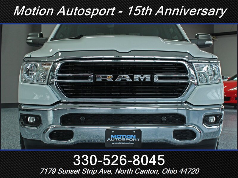 Used 2019 RAM 1500 Big Horn AWD/4WD image 3