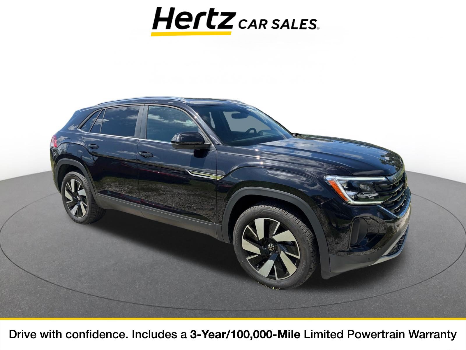 Used 2026 Volkswagen Atlas Cross Sport SE