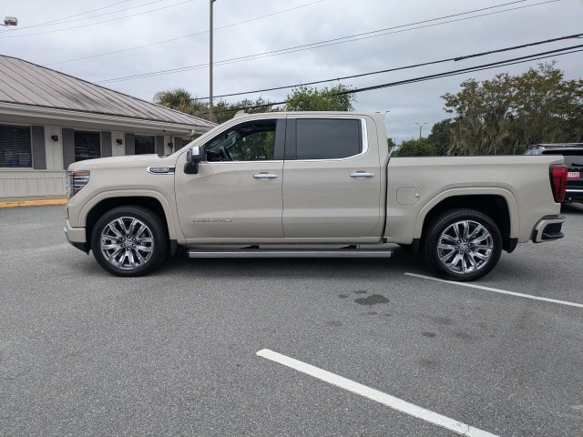 Used 2026 GMC Sierra 1500 Denali w/ Denali Reserve Package AWD/4WD image 8