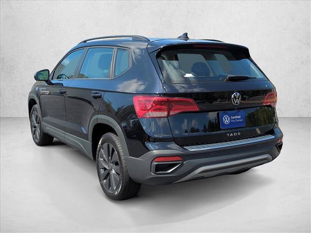 Used 2024 Volkswagen Taos S FWD image 10