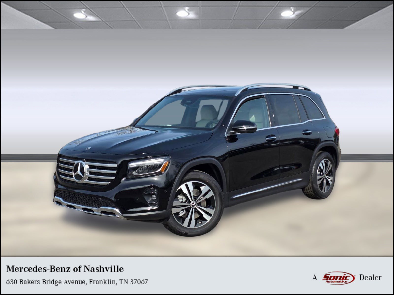 New 2026 Mercedes-Benz GLB 250 4MATIC