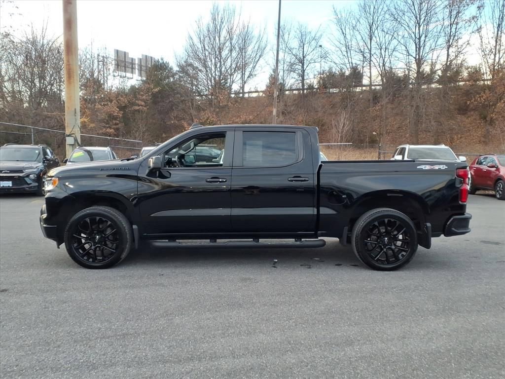 Used 2023 Chevrolet Silverado 1500 RST w/ Convenience Package II image 6