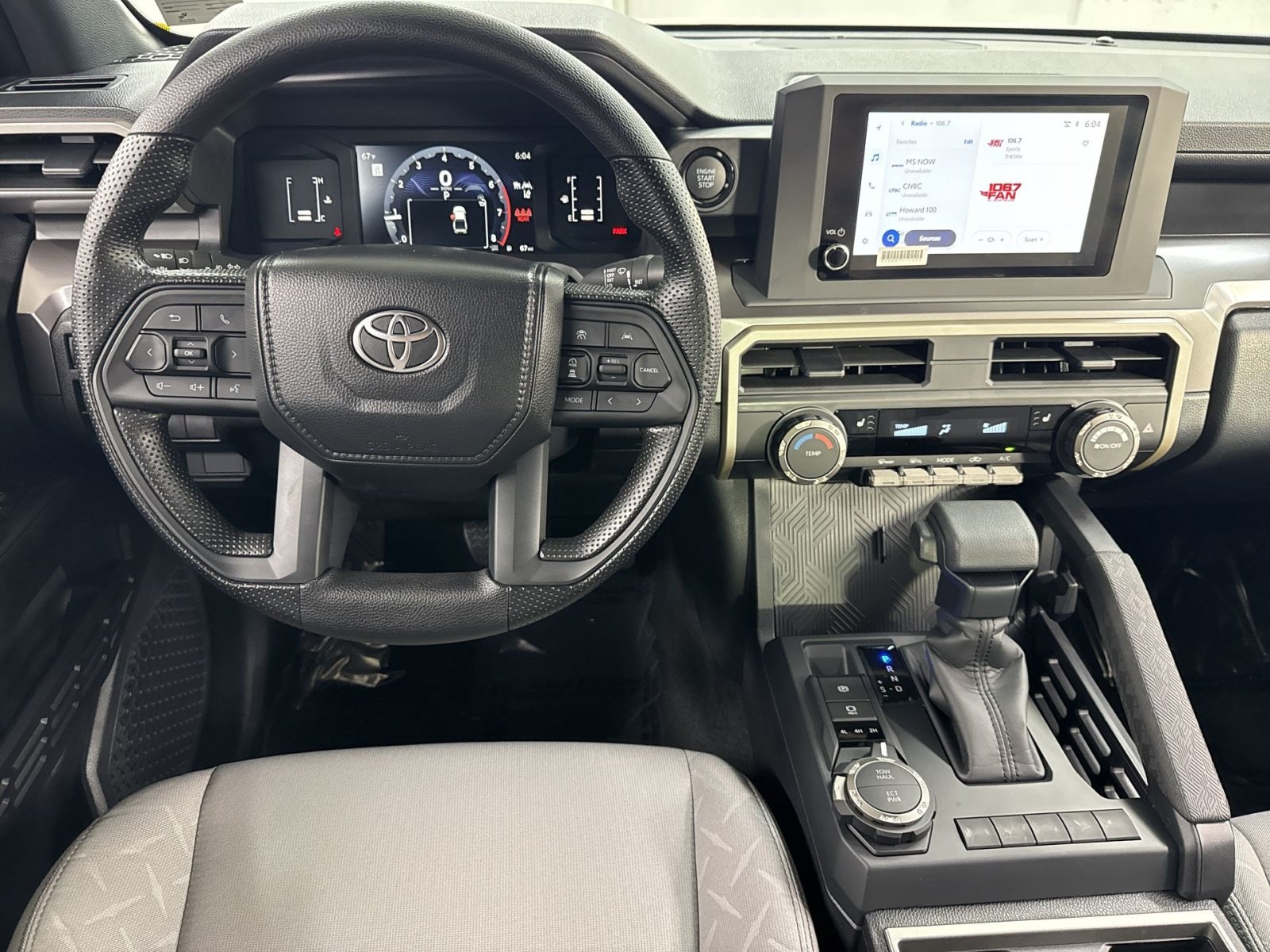 Used 2026 Toyota Tacoma SR5 AWD/4WD image 35