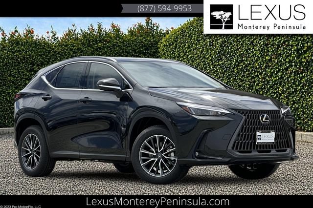 New 2026 Lexus NX 450h+ AWD w/ Accessory Package (K3)