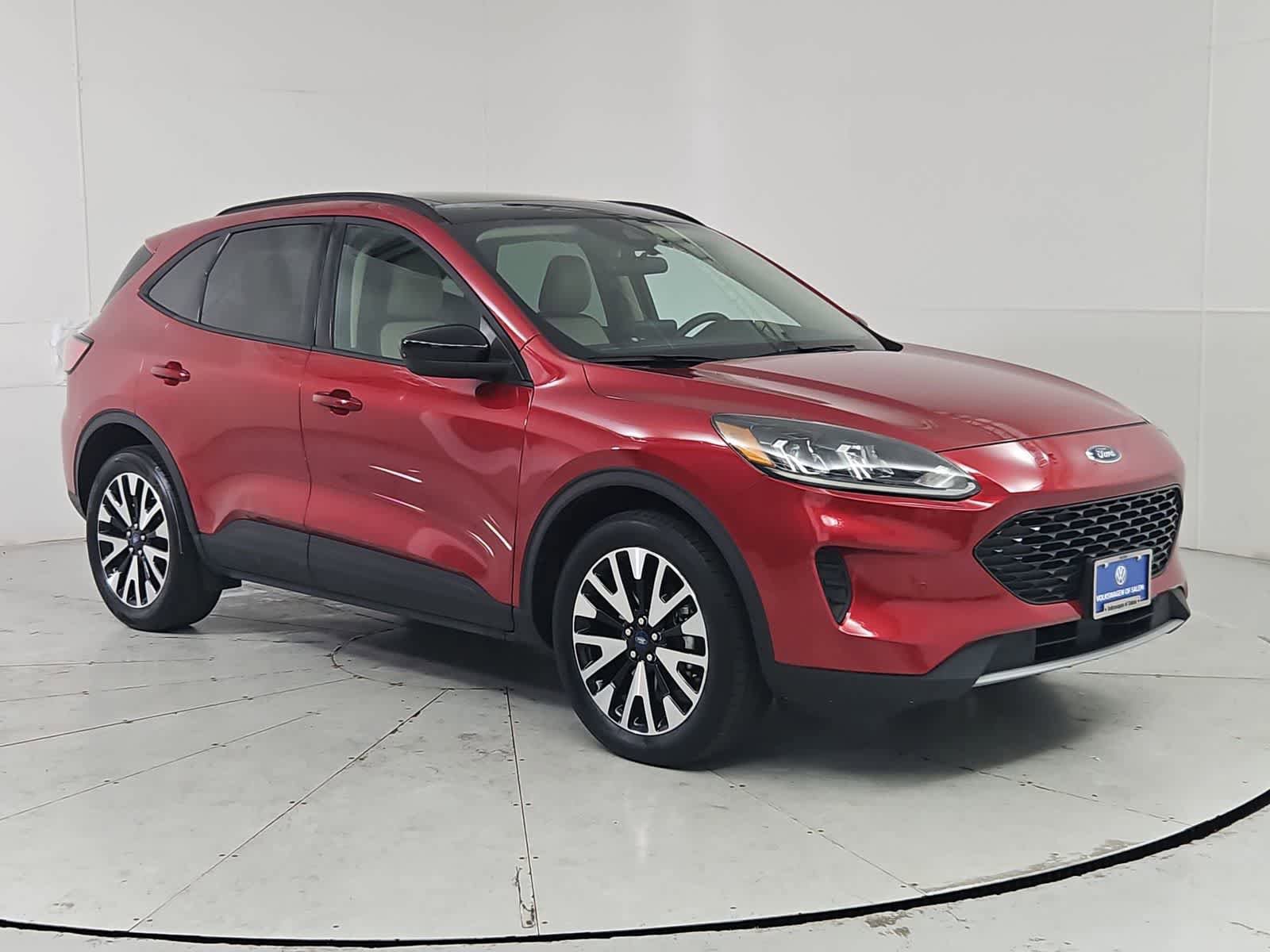 Used 2020 Ford Escape SE Sport AWD/4WD image 8