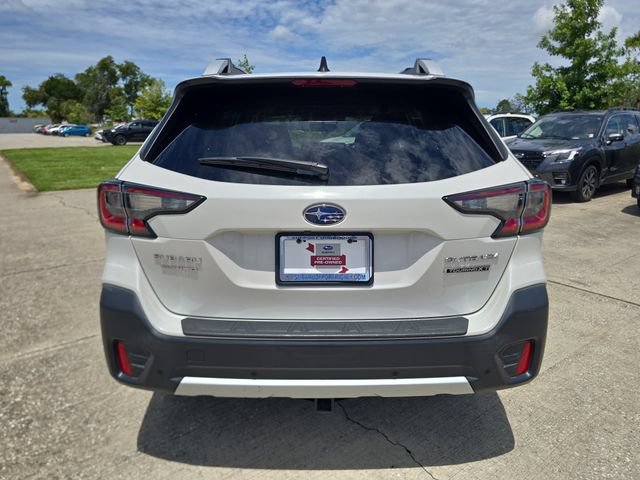 Certified 2021 Subaru Outback Touring XT AWD/4WD image 4