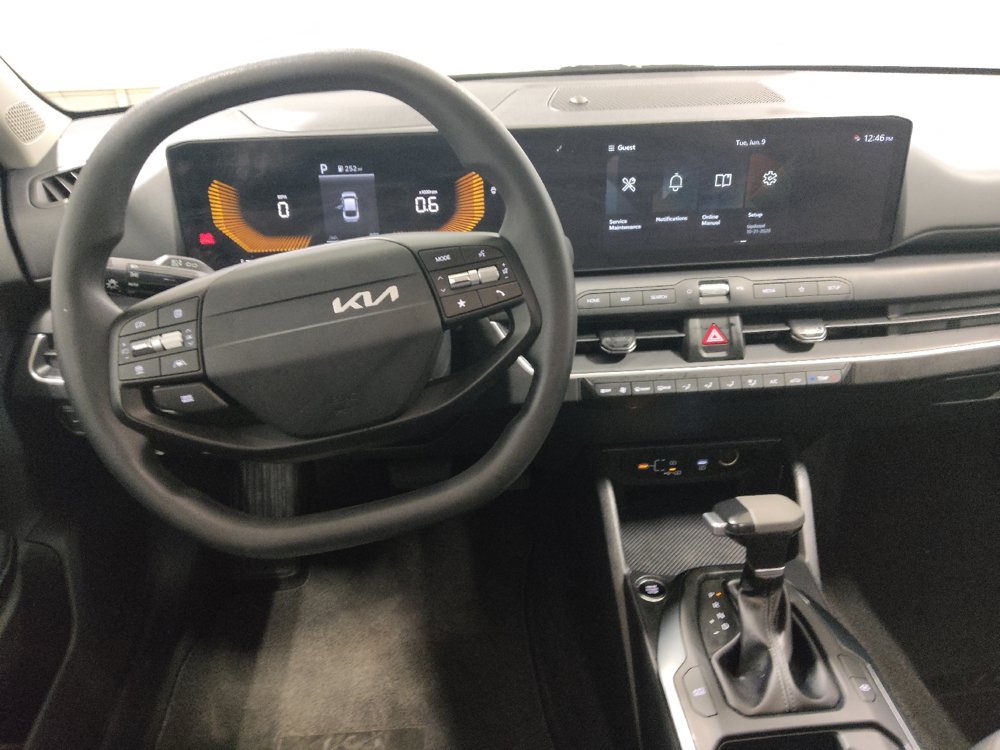 Used 2025 Kia K4 FWD image 22