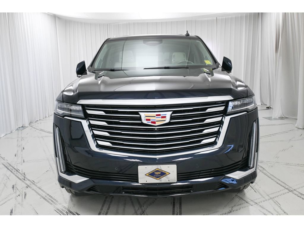 Used 2023 Cadillac Escalade Premium Luxury Platinum image 3