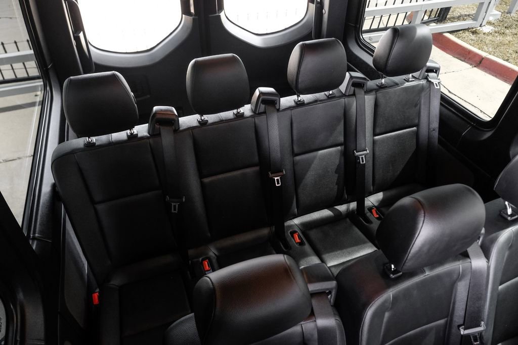 Used 2025 Mercedes-Benz Sprinter 2500 w/ Dashboard Charging Package image 43