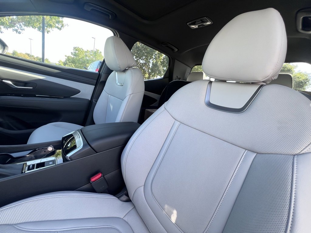 New 2026 Hyundai Santa Cruz Limited image 10