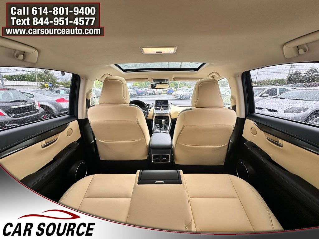 Used 2017 Lexus NX 200t AWD w/ Accessory Package 2 image 23