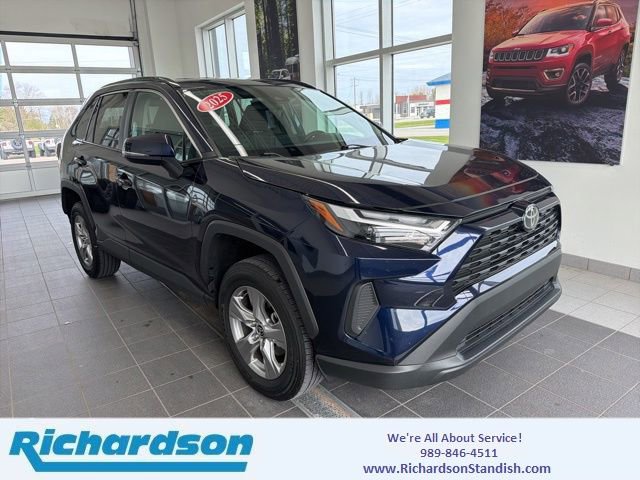 Used 2025 Toyota RAV4 XLE