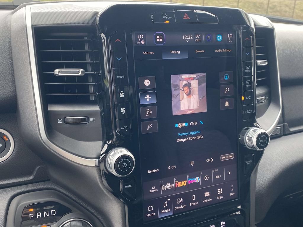 New 2026 RAM 1500 Big Horn AWD/4WD image 47